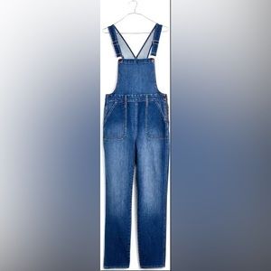 Madewell Denim Overalls S